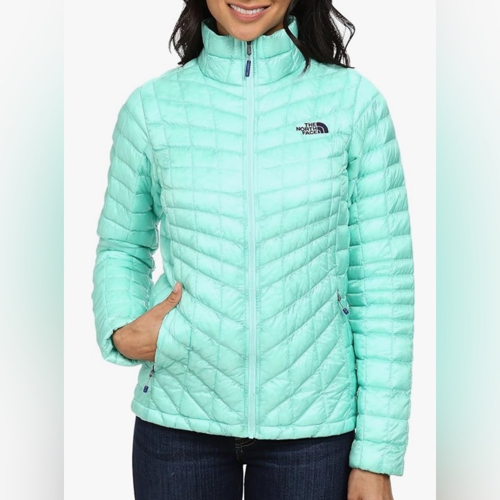 BNWOT The North Face Thermoball Full Zip Jacket - Picture 6 of 8